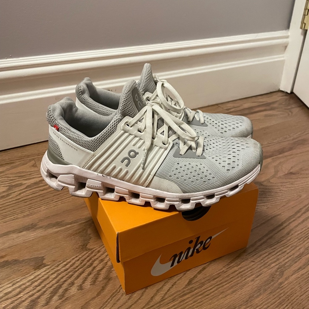 On cloudswift 2 running shoes